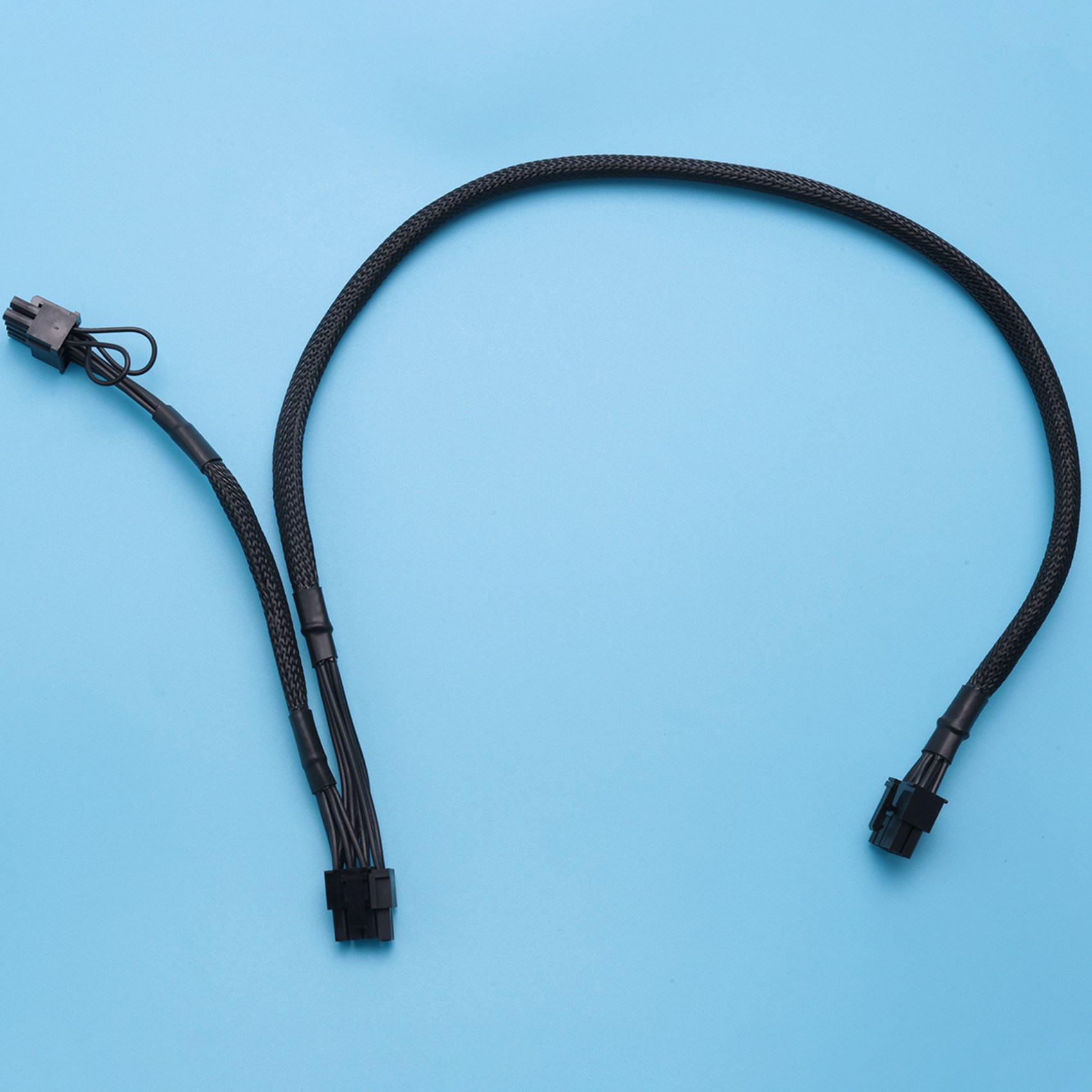 Modular Power Supply - Zaawansowany! PSU 8Pin do Dual 8Pin(6+2)