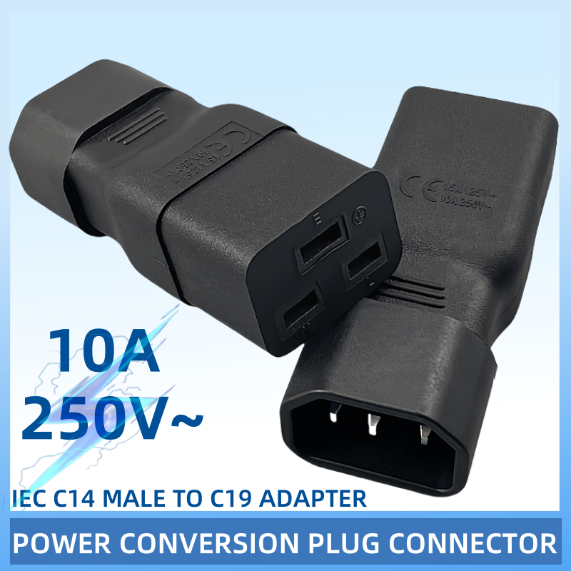 Psu Computer - IEC 320 C19 do C14 Zasilacz