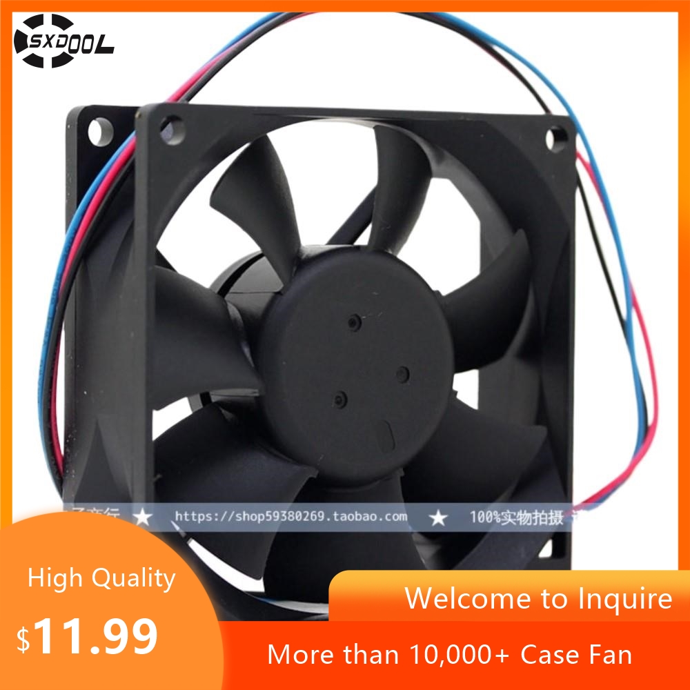 Pc Power Supply - 1 szt. wentylatora Delta AFB0812L 80mm
