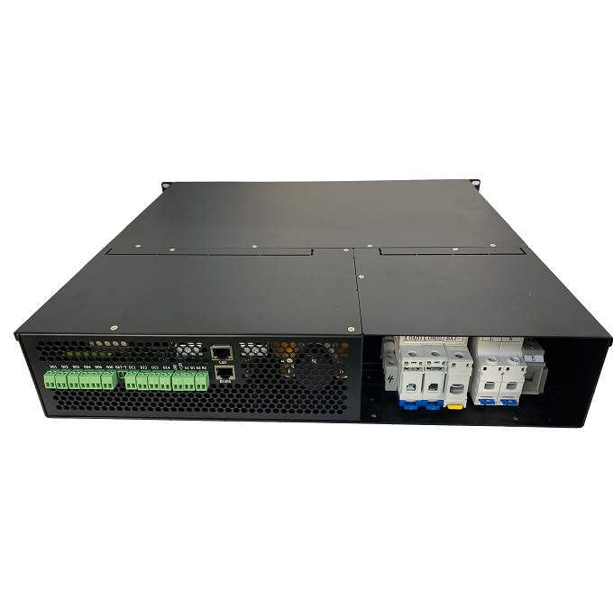Ac Power Supply - System prostowniczy 48V z funkcją hot-swap,