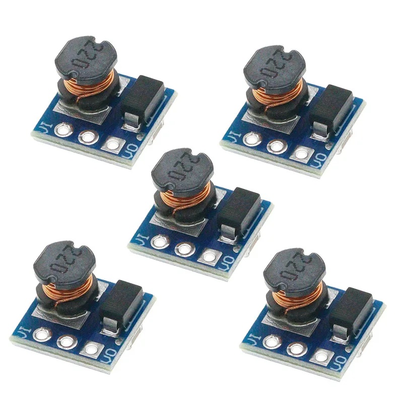 Power Supply - 5 SZT. DC DC 1.8V 2.5V