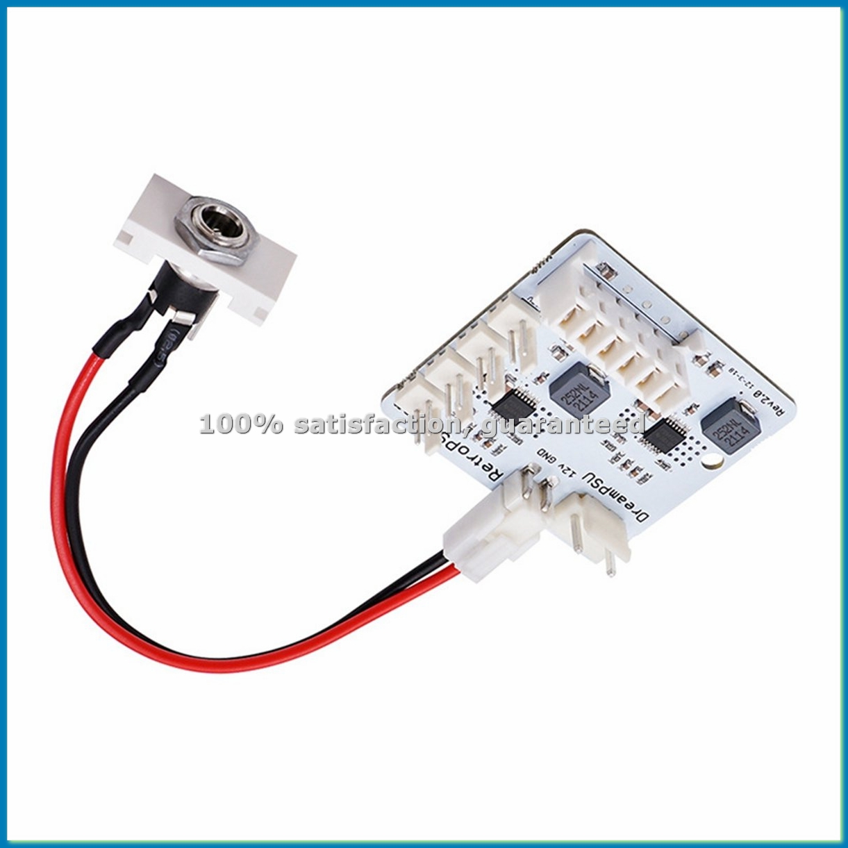 Power Supply 12V - Płytka zasilacza Rev2.0 Dream PSU 12V