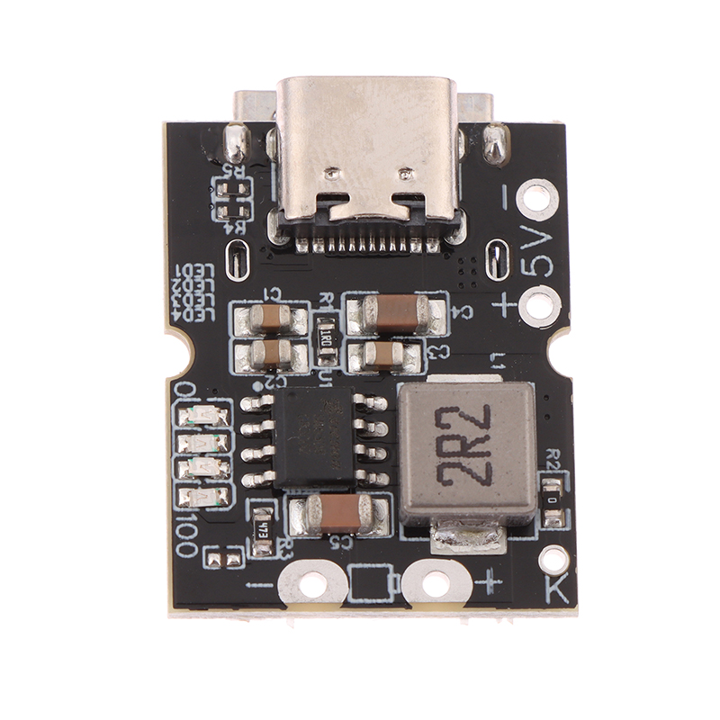 Modular Power Supply - Konwerter podwyższający napięcie USB typu C
