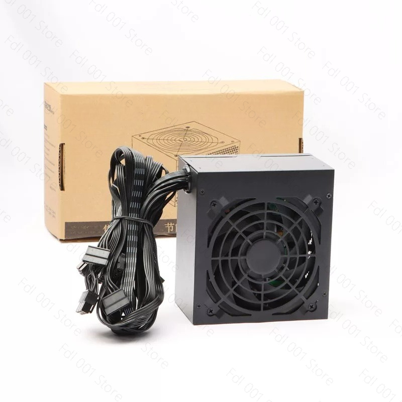 Zasilacz do komputera stacjona – Power Supply 750W recenzja i cena