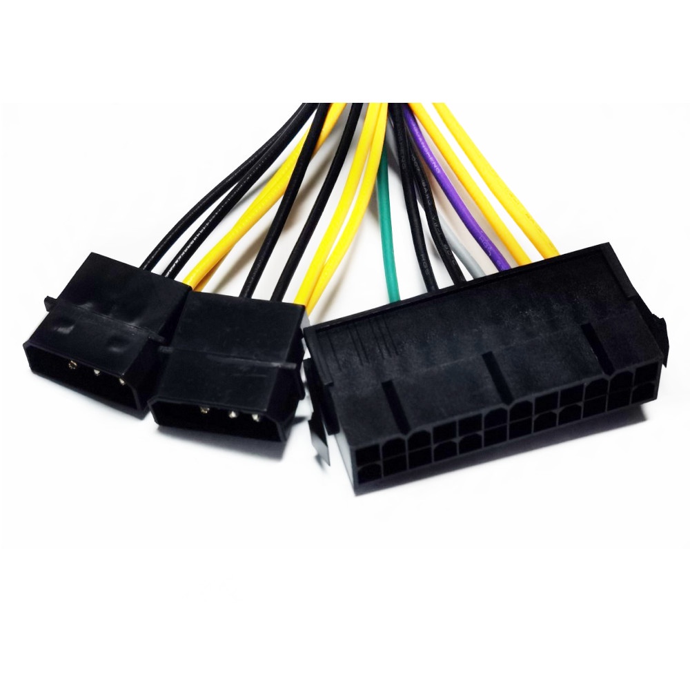 Kabel konwerter zasilania ATX  – Atx Power Supply recenzja i cena