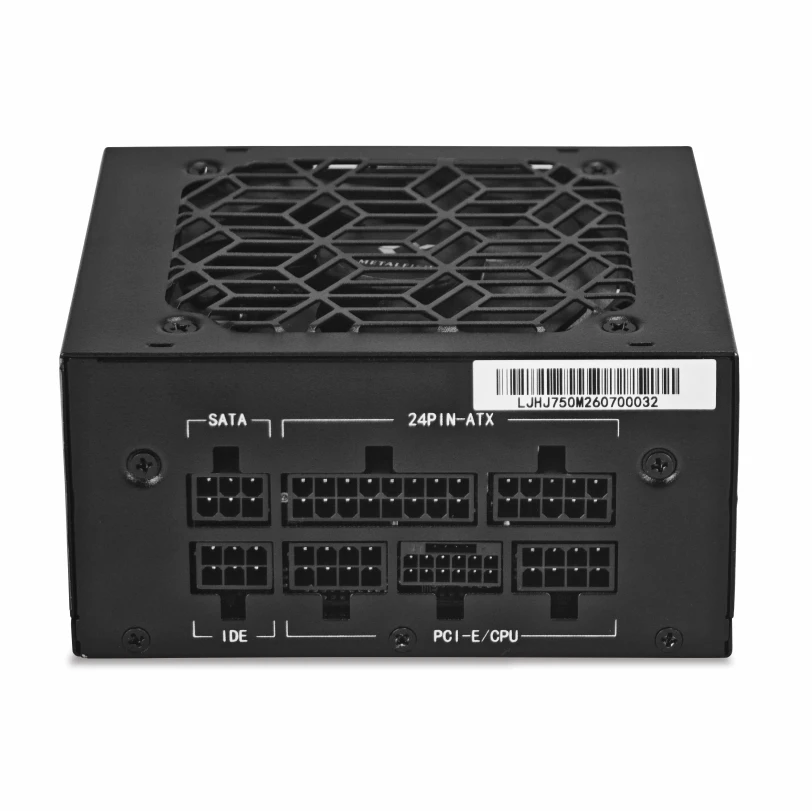 Zasilacz SFX 750W 80PLUS Gold, – Power Supply 750W recenzja i cena