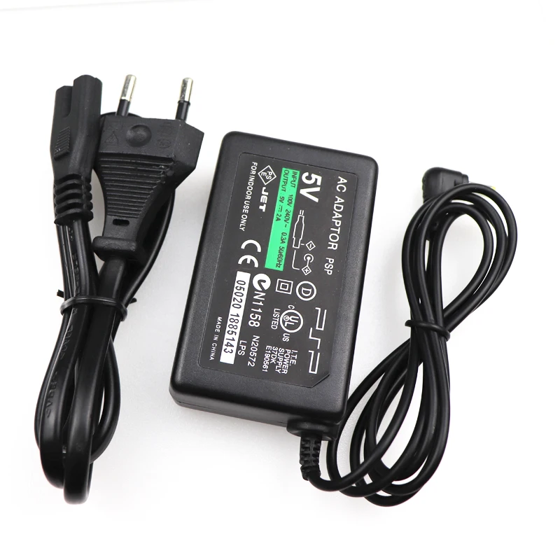 Ładowarka do PSP 5V AC Adapter – Smps Power Supply recenzja i cena