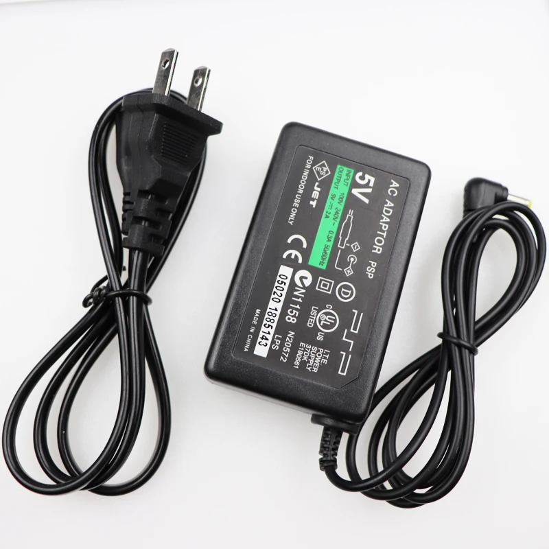 Ładowarka do PSP 5V AC Adapter – Smps Power Supply recenzja i cena