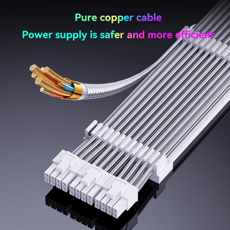 Przedłużacz ARGB 28Pin LED Ela – Psu Computer recenzja i cena
