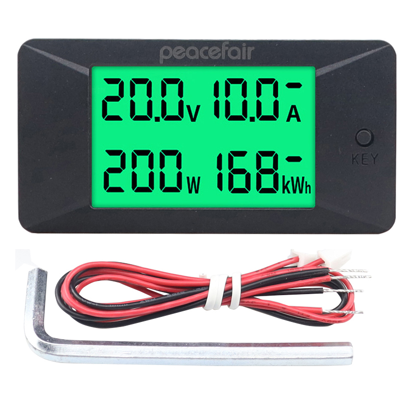 DC 0-300V 0-300A 100A 200A wol – Power Supply Tester recenzja i cena