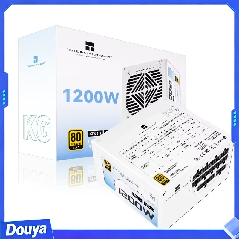 Thermalright TR-KG1200-W 1200W – Modular Power Supply recenzja i cena