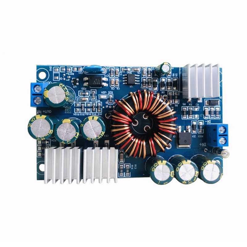 Moduł zasilacza obniżającego n – Dc Power Supply 12V recenzja i cena