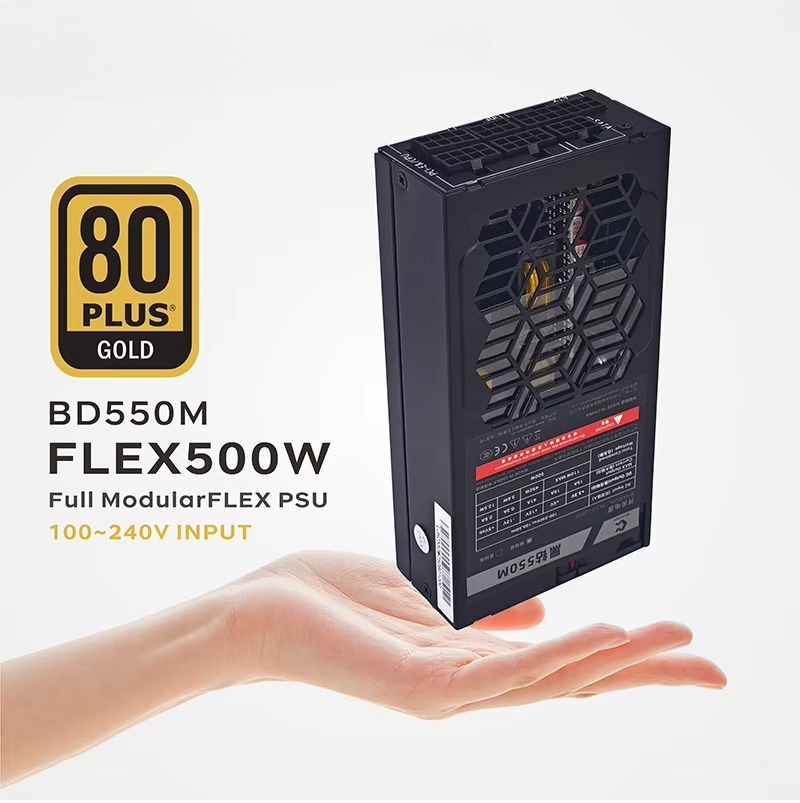 Flex 500/600W 80PLUS GOLD – za – Flex Atx Power Supply 600W 1U recenzja i cena