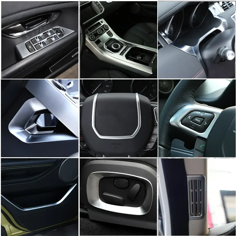 Chrom ABS do Land Rover Range  – Open Frame Power Supply recenzja i cena