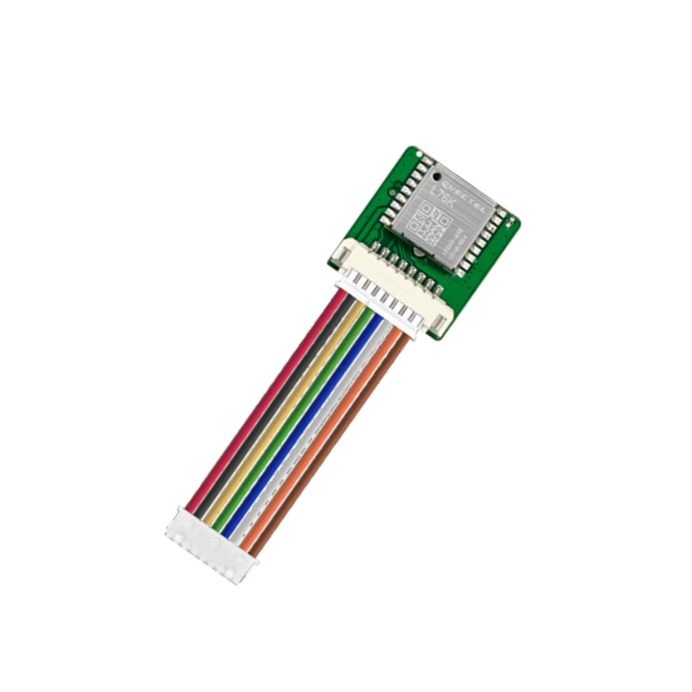 Moduł GPS L76K dla WiFi LoRa 3 – Modular Power Supply recenzja i cena
