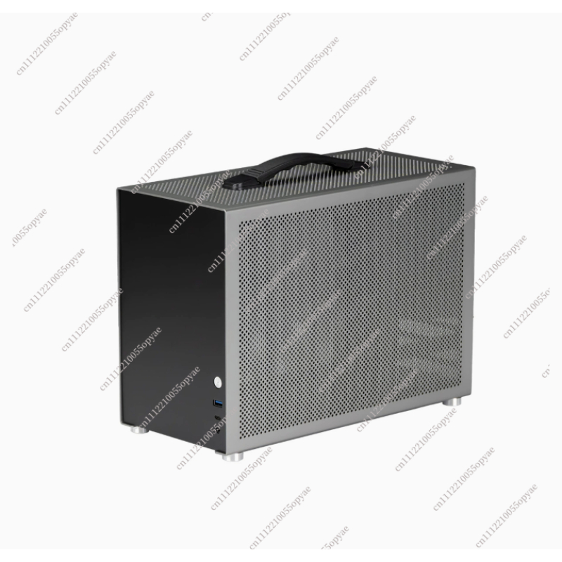 Obudowa Mini PC z aluminium D3 – Pc Power Supply recenzja i cena