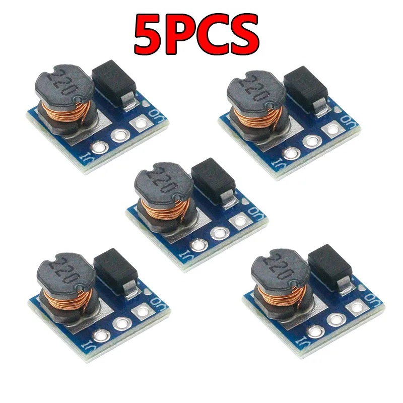 5 SZT. DC DC 1.8V 2.5V 3V 3.3V – Power Supply recenzja i cena