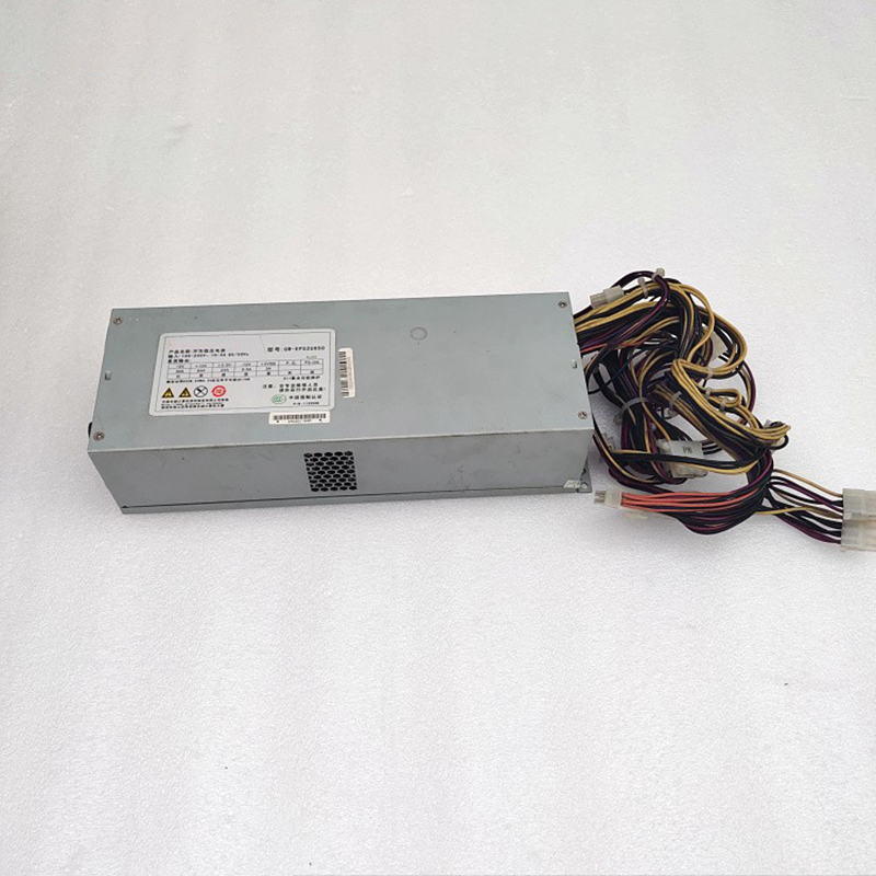 Zasilacz serwerowy GW-EPS2U650 – Power Supply 650W recenzja i cena