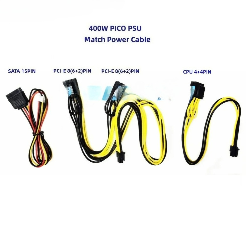 Moduł zasilacza Z 400W Pico Ps – Psu Computer recenzja i cena