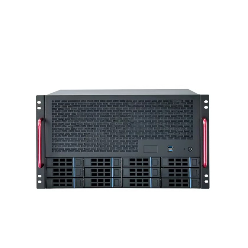 Obudowa NAS na 12 dysków, płyt – Server Power Supply recenzja i cena