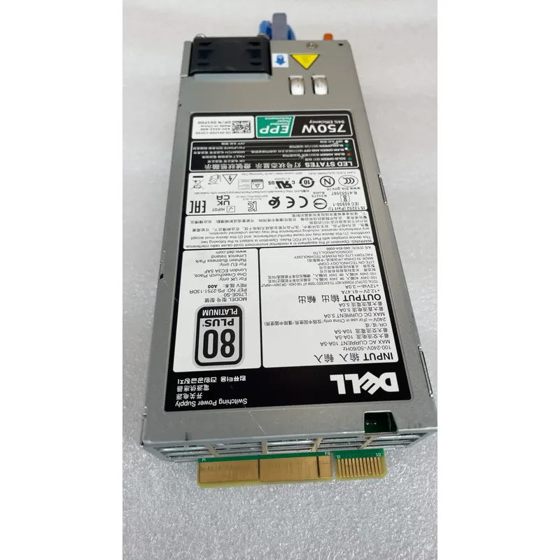 dla zasilacza DELL 750W EPP Gr – Power Supply 750W recenzja i cena