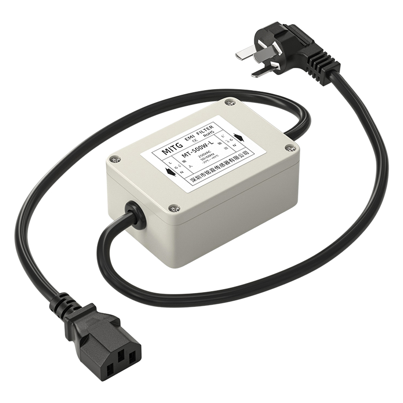 Filtr zasilania jednofazowego  – Power Supply 500W recenzja i cena