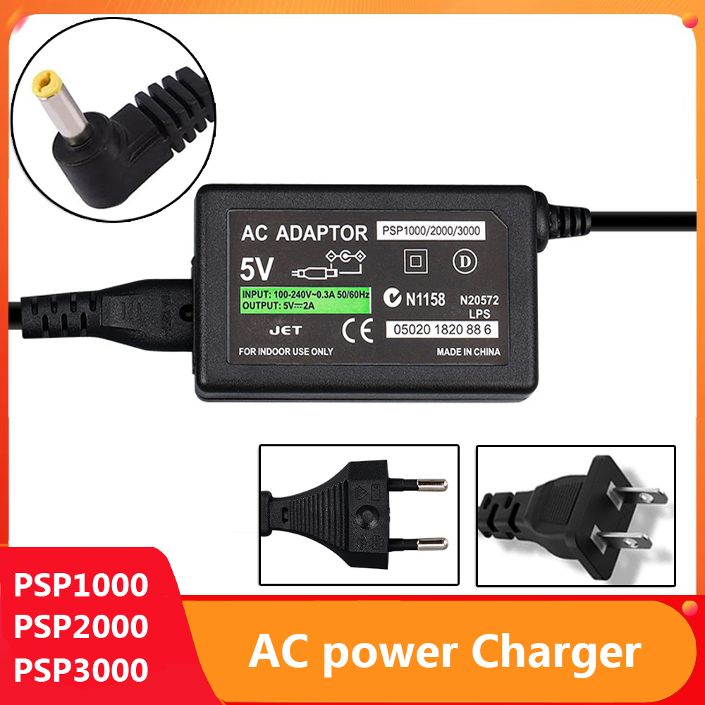 Ładowarka sieciowa do PSP, zas – Smps Power Supply recenzja i cena