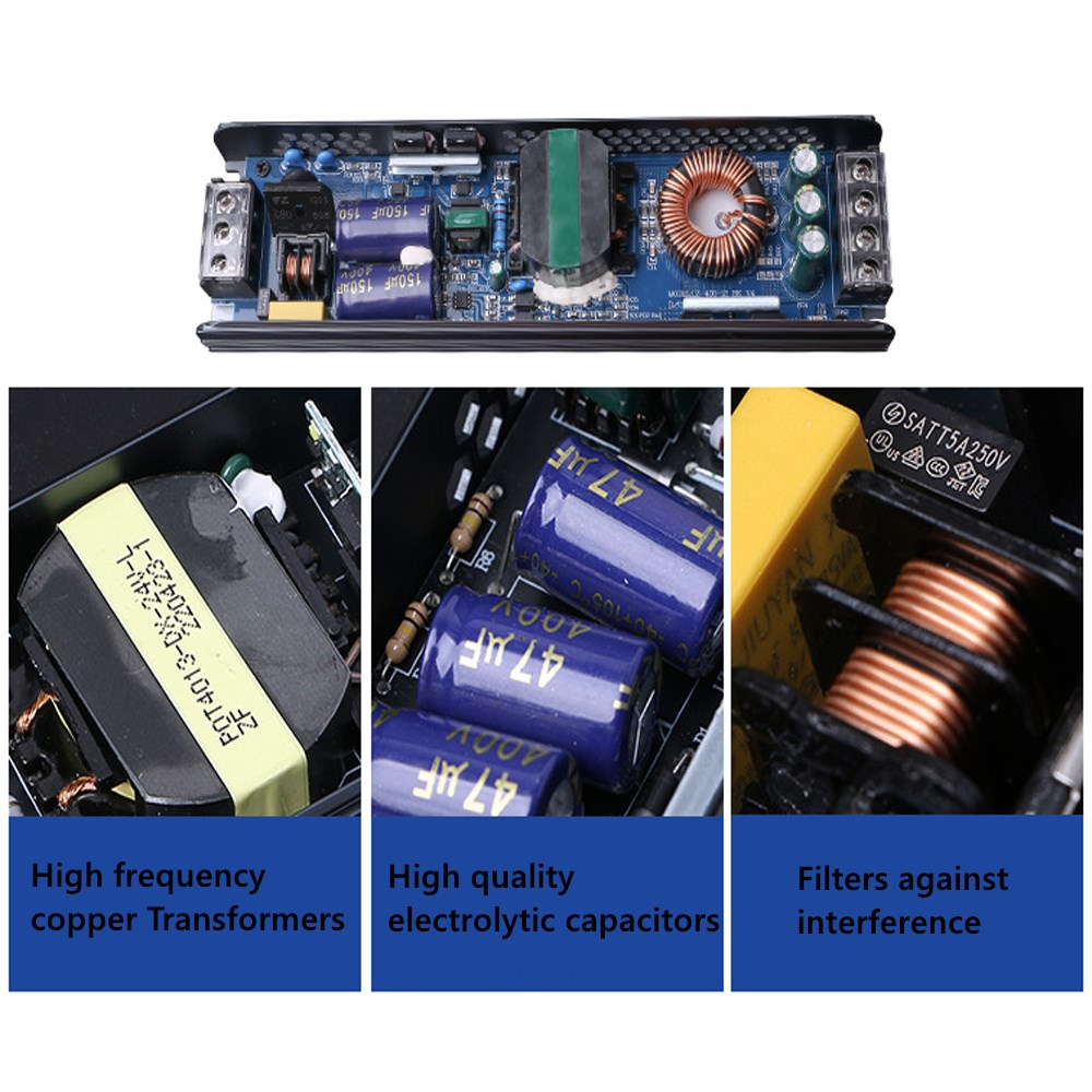 Super cienkie transformatory A – Smps Power Supply recenzja i cena