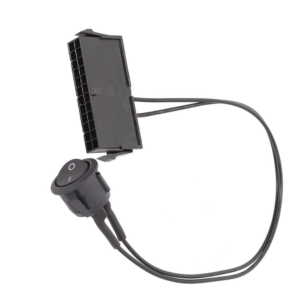 Supernew 24-pinowy żeński zasi – Power Supply Tester recenzja i cena