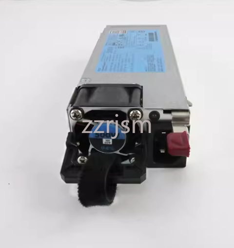 Do serwerów HP DL360, DL380/38 – Power Supply 500W recenzja i cena