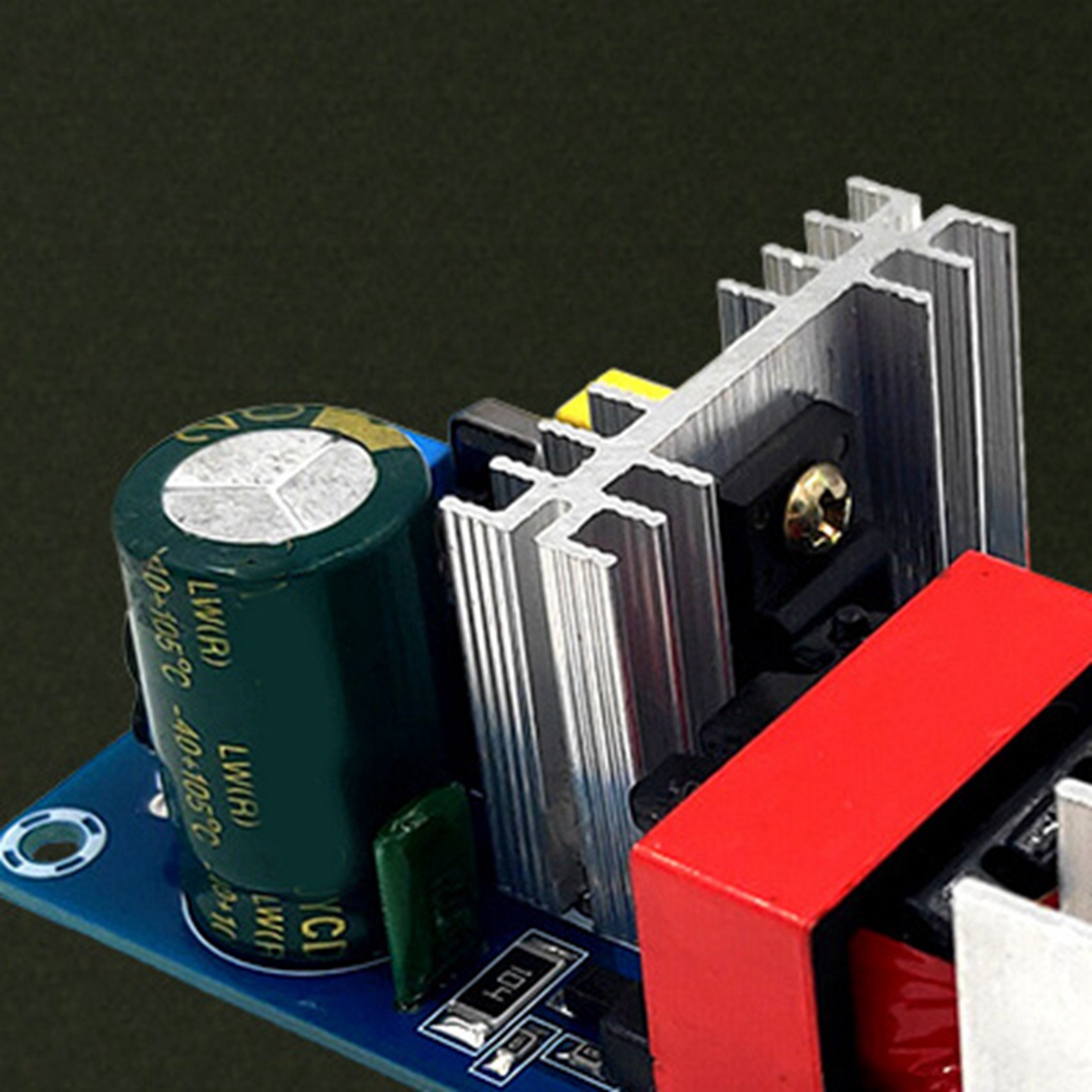 【WYDAWNIE PUBLIKOWANY】5X 12V6A – Dc Power Supply 12V recenzja i cena