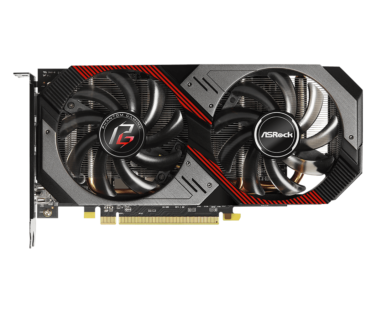 AMD RX 5500 XT 8GB, karta graf – Psu Computer recenzja i cena