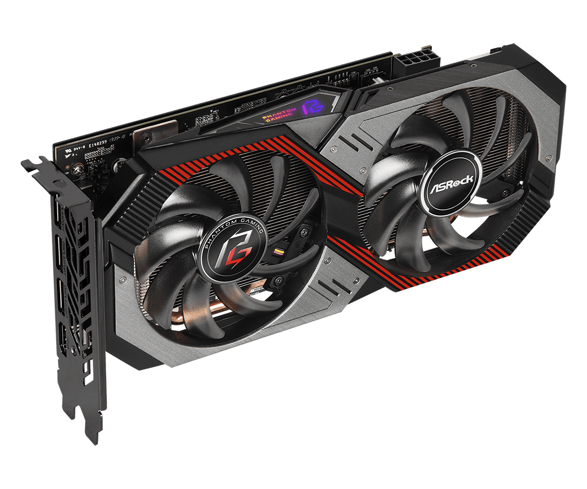 AMD RX 5500 XT 8GB, karta graf – Psu Computer recenzja i cena